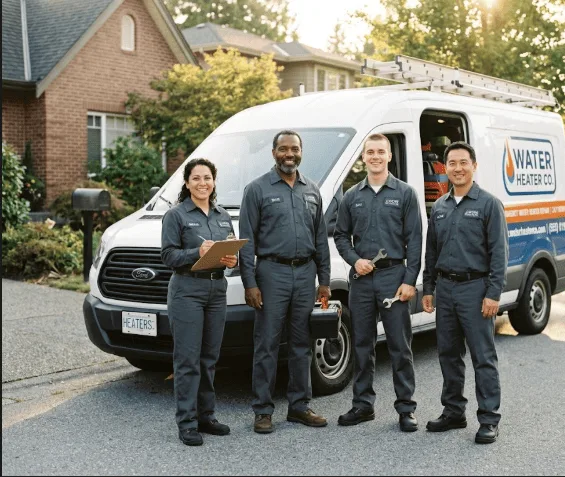 Water Heater Repair company in South Hill, VA