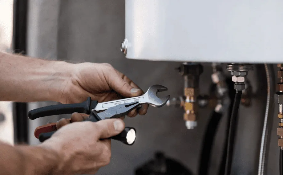 Why choose Water Heater Repair in South Hill, VA
